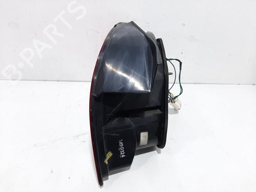 Left taillight HYUNDAI COUPE I (RD)  | BP17462674C34 