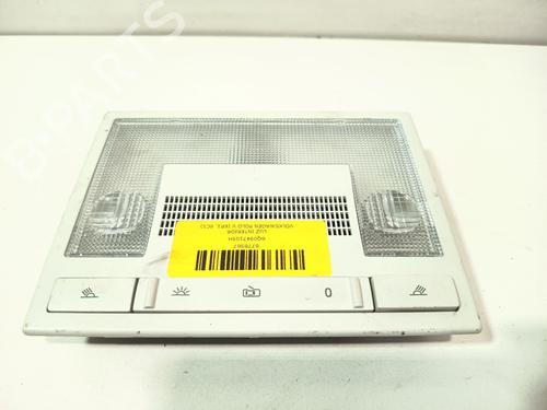 Used Interior roof light Interior roof light VW POLO V (6R1, 6C1) 1.6 TDI (90 hp) 33660451 33660451