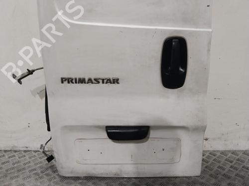 Used Left rear door NISSAN PRIMASTAR Van (X83) [2002-2025]  18480557