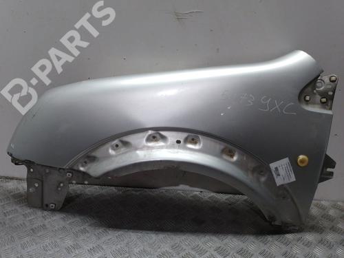 Used Left front fenders FORD TOURNEO CONNECT [2002-2013]  9454232