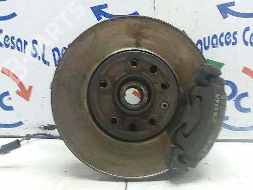 Right front steering knuckle OPEL VECTRA C (Z02)  | BP5177664M26 