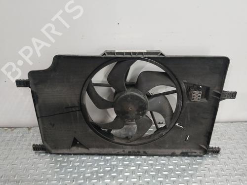 Used Radiator fan Radiator fan RENAULT LAGUNA II (BG0/1_) 1.9 dCi (BG1A, BG1V) (130 hp) 33337834 33337834