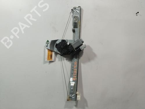 Used Rear left window mechanism Rear left window mechanism CITROËN C4 Picasso I MPV (UD_) [2006-2015] 33626513 33626513