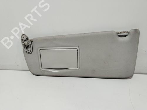Left sun visor FORD GALAXY II (WA6) 2.0 TDCi | BP36074220I1 - Image 2