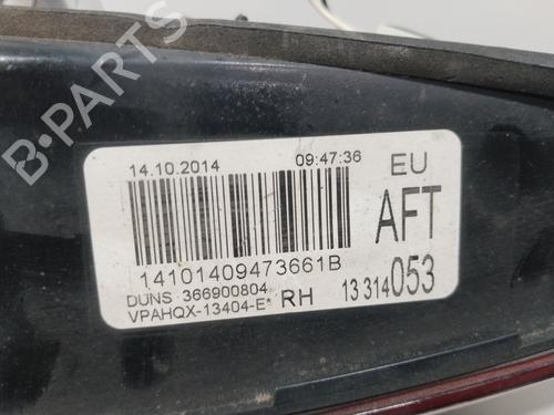 Right tailgate light OPEL ASTRA J Sports Tourer (P10)  | BP29730090C80 