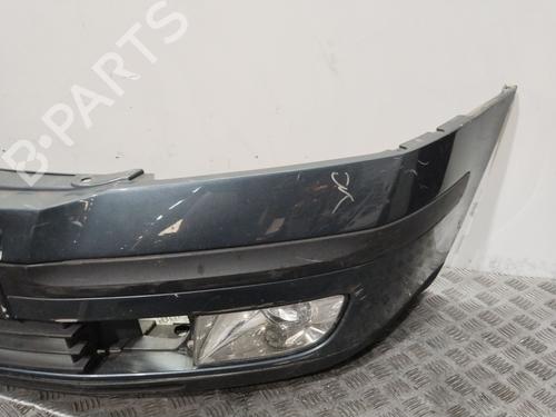 Front bumper SKODA OCTAVIA II (1Z3) 2.0 TDI 16V | BP27545494C7 