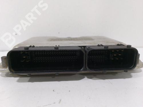 Engine control unit (ECU) SEAT IBIZA III (6L1)  | BP9666500M57 
