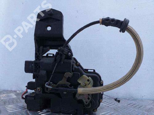 Front right lock SEAT LEON (1M1)  | BP5173892C97 