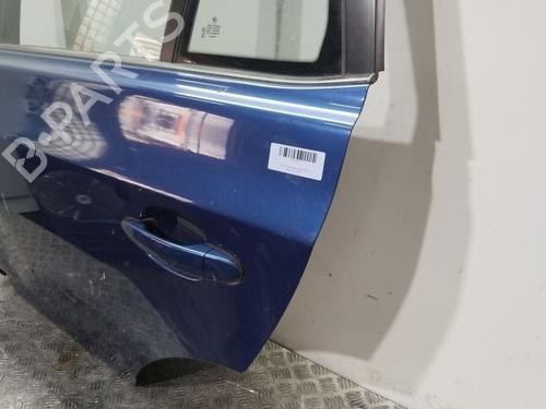 Left rear door BMW X3 (E83) 2.0 sd | BP27592681C4 