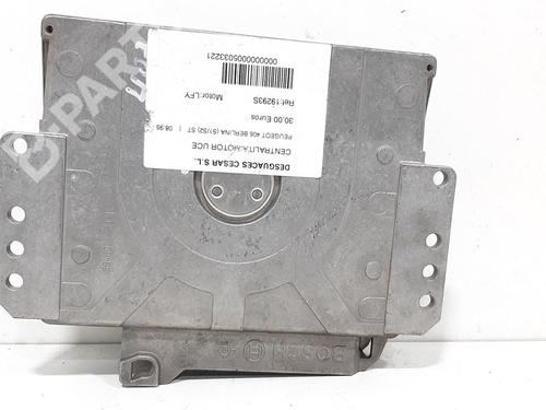 Engine control unit (ECU) PEUGEOT 406 (8B) 1.8 16V | BP7768419M57 