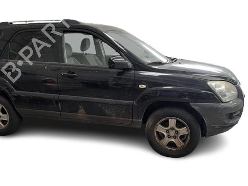 Front right window mechanism KIA SPORTAGE II (JE_, KM_)  | BP17004105C23 