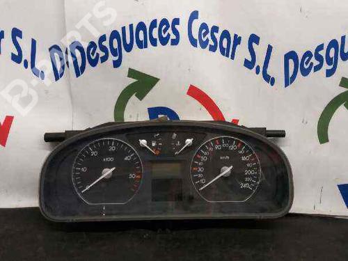 Cockpit RENAULT LAGUNA II (BG0/1_) [2001-2007]  5161629