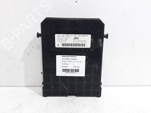 Used Fuse box Fuse box PEUGEOT 307 SW (3H) [2002-2009] 13712901 13712901