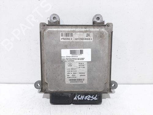 Engine control unit (ECU) MERCEDES-BENZ SPRINTER 3,5-t Bus (B906) [2006-2024]  16280753