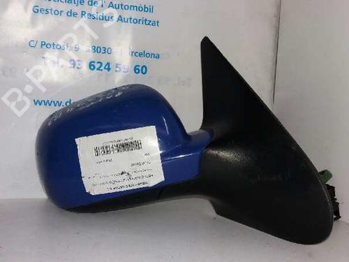 Right mirror VW POLO (6N2)  | BP5198479C27 
