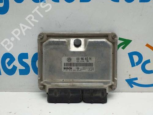 Engine control unit (ECU) SEAT LEON (1M1)  | BP5193518M57 