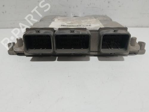 Engine control unit (ECU) PEUGEOT 307 (3A/C)  | BP5179917M57 