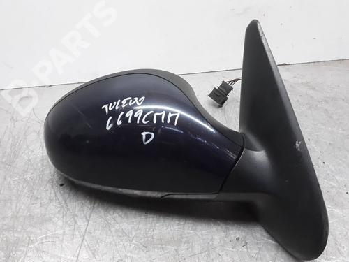 Right mirror SEAT TOLEDO II (1M2)  | BP6909924C27 