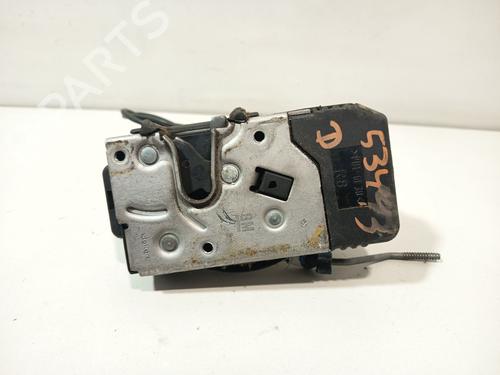 Front right lock RENAULT TRAFIC II Van (FL) 1.9 dCi 80 (FL0B) | BP33402462C97 - Image 4