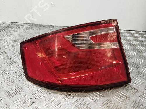 Used Left taillight SEAT TOLEDO IV (KG3) [2012-2019]  18844033