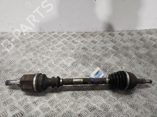 Used Left front driveshaft Left front driveshaft RENAULT SCÉNIC II (JM0/1_) 1.5 dCi (JM1E, JM16) (106 hp) 31354056 31354056