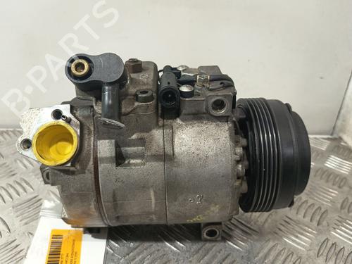 AC compressor BMW 5 (E39) 523 i | BP38224198M34 - Image 5