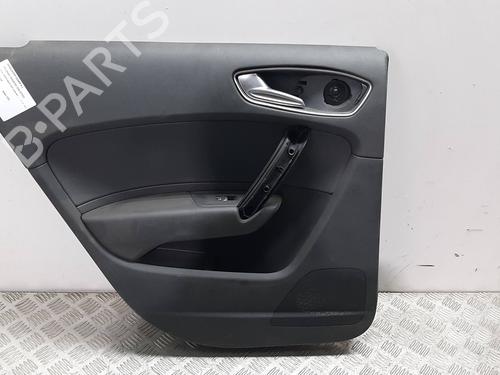 Used Rear left panel Rear left panel AUDI A1 Sportback (8XA, 8XF) [2011-2019] 14067021 14067021