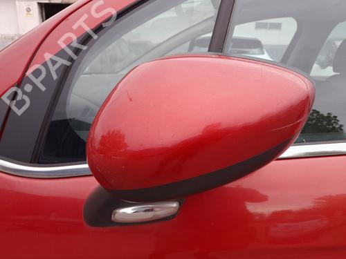 Used Left mirror Left mirror CITROËN C3 II (SC_) 1.4 HDi 70 (SC8HZC, SC8HR0, SC8HP4) (68 hp) 40087580 40087580