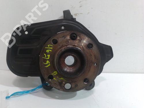 Used Left front steering knuckle OPEL COMBO Box Body/MPV [2001-2025]  11088085