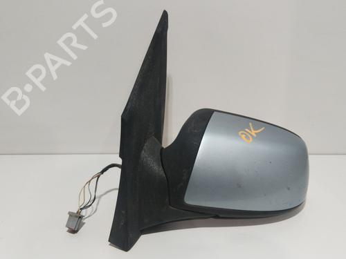 Left mirror FORD FIESTA V (JH_, JD_) 1.4 TDCi | BP26741063C26 
