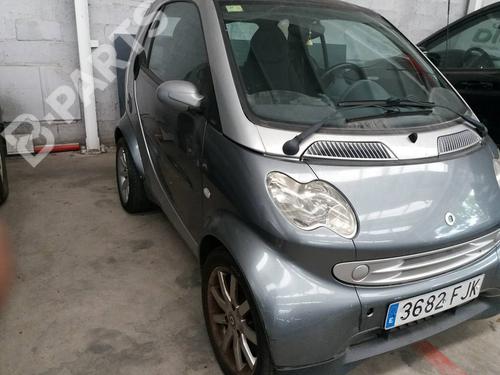 Right sun visor SMART CITY-COUPE (450)  | BP10115095I2  - Image 7