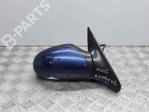 Right mirror PEUGEOT 406 (8B)  | BP5196278C27 