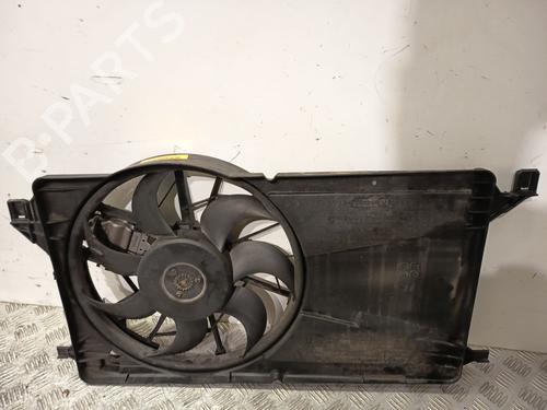 Used Radiator fan Radiator fan FORD FOCUS II (DA_, HCP, DP) 1.8 TDCi (115 hp) 33855257 33855257