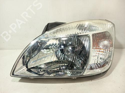 Used Left headlight Left headlight KIA RIO II (JB) 1.4 16V (97 hp) 32673362 32673362