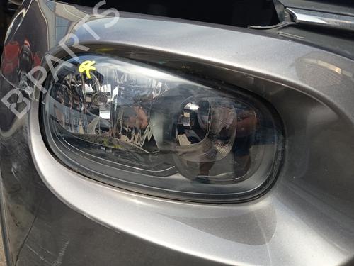 Used Right headlight Right headlight 38725098 38725098