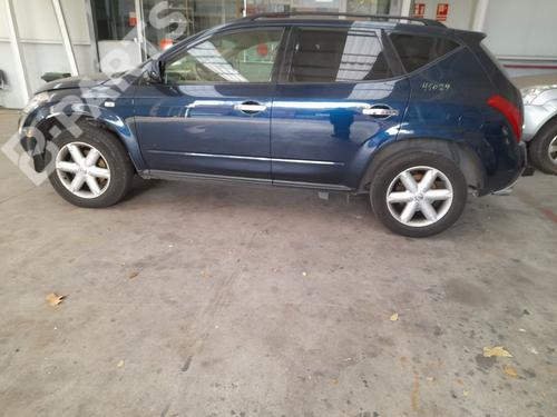 Starter NISSAN MURANO I (Z50)  | BP9542275M8 