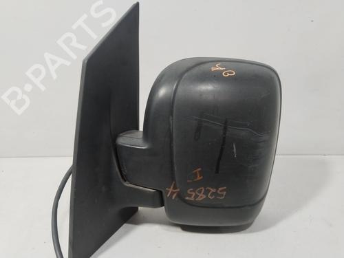 Left mirror FIAT SCUDO Van (270_, 272_) 1.6 D Multijet | BP30157354C26 