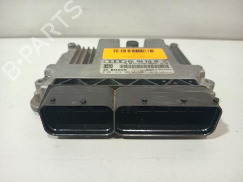 Engine control unit (ECU) AUDI A3 (8P1) 2.0 TDI 16V | BP33173829M57 - Image 3