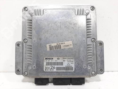 Used Engine control unit (ECU) CITROËN C5 I (DC_) [2001-2005]  6991617