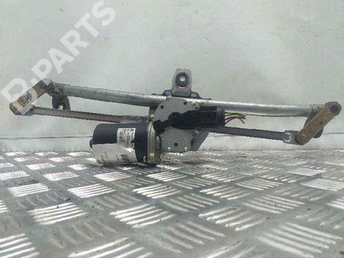 Used Front wiper motor SEAT LEON (1M1) [1999-2006]  5202060