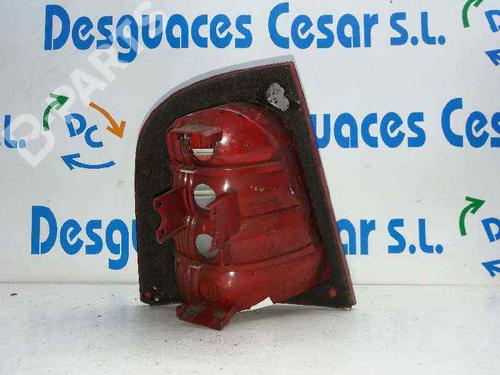 Right taillight SKODA OCTAVIA I (1U2)  | BP5172402C35 