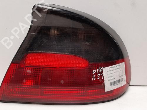 Used Right taillight OPEL TIGRA (S93) 1.4 16V (F07) (90 hp) 5205699