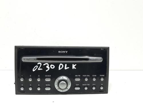 Used Radio Radio FORD C-MAX (DM2) 1.6 TDCi (109 hp) 8144397 8144397