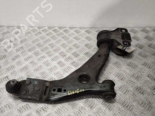 Used Right front suspension arm FORD TRANSIT CONNECT V408 Box Body/MPV 1.5 TDCi (120 hp) 27631519