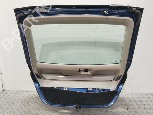 Tailgate MERCEDES-BENZ C-CLASS Coupe (CL203) C 230 Kompressor (203.747) | BP18323993C6 