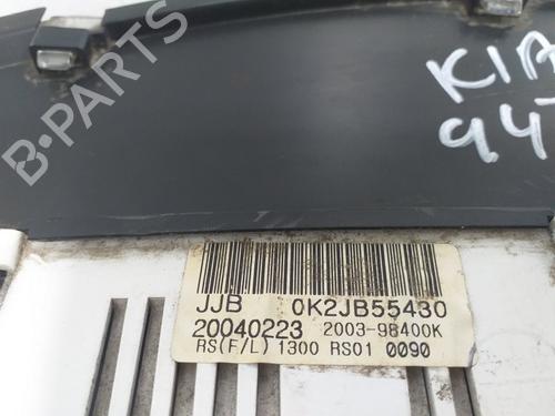 Instrument cluster KIA CARENS II MPV (FJ) 1.6 | BP15852382C47 