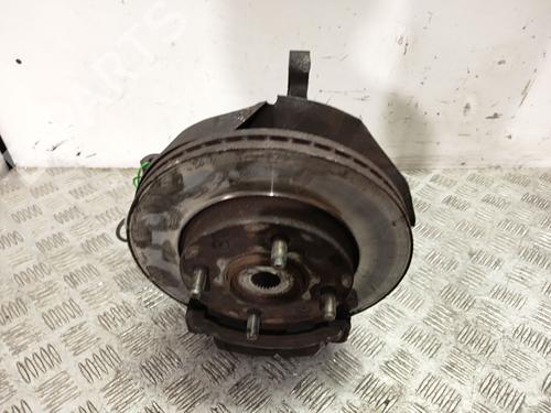 Used Left front steering knuckle Left front steering knuckle HYUNDAI MATRIX (FC) 1.5 CRDi (82 hp) 34520391 34520391