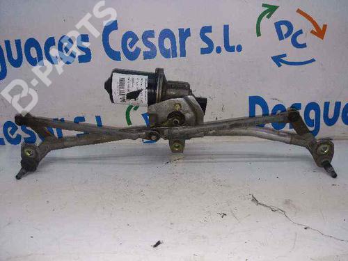 Used Front wiper motor SEAT LEON (1M1) [1999-2006]  5200787