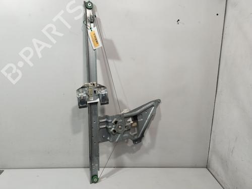 Used Front left window mechanism Front left window mechanism MERCEDES-BENZ SPRINTER 3,5-t Bus (B906) 310 CDI (906.731, 906.733, 906.735) (95 hp) 33691046 33691046