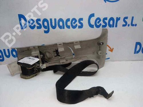 Front right seatbelt OPEL ZAFIRA A MPV (T98)  | BP8742560I25 